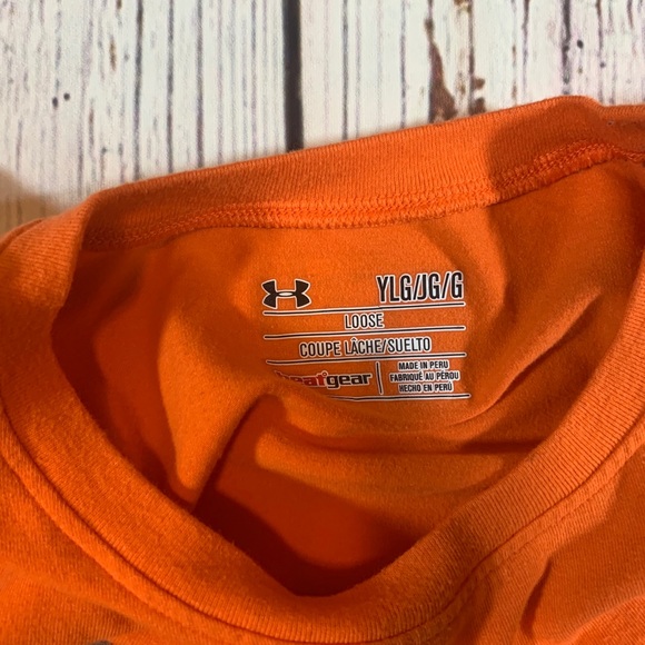 Under Armour Halloween Tee 
